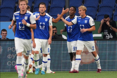 Балтика" лидирует в гонке за медалями: команда Талалаева опережает "Спартак