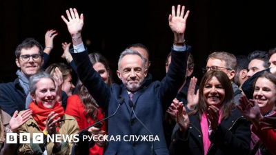 Социалист Грегуар стал новым мэром Парижа