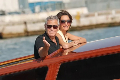 Амаль Клуни блистает в идеальном платье для прощания с летом