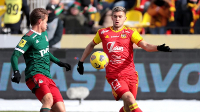 "Локомотив" обыграл тульский "Арсенал" и прошёл в следующий раунд Кубка России