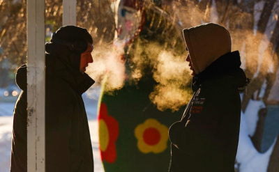 Москвичей ожидает снежный и морозный день
