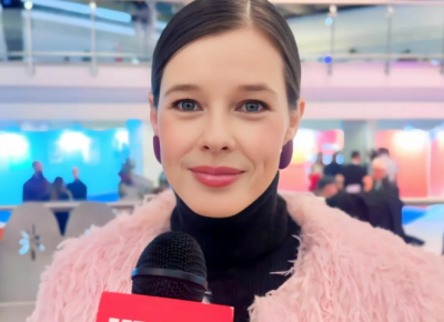 Катерина Шпица: "Декрет &mdash; это не пауза, а самый честный разговор с собой и сыном"