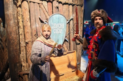 Финал киберспортивного турнира Standoff 2 прошёл в Москве