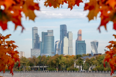 Бабье лето "на минималках": какая погода будет в Москве с 14 по 20 сентября