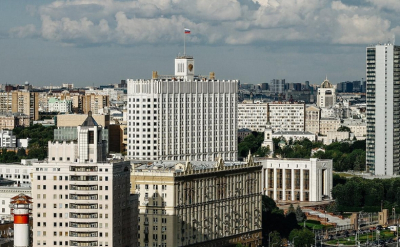 ФСО объявила о плановых учениях у Дома правительства и Госдумы