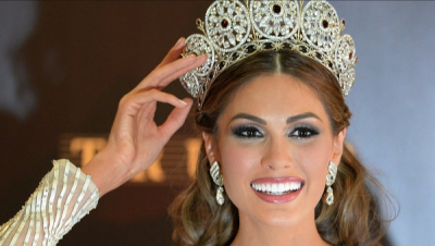 Корону &quot;Мисс Вселенная 2013&quot; завоевала представительница Венесуэлы