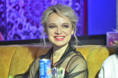 Прохор Шаляпин и Виталина Цымбалюк-Романовская раскрыли лицо дочери