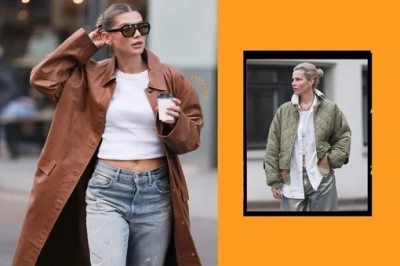 Когда в тренче уже холодно: 5 стильных моделей для дождливой погоды