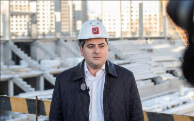 Сканирование грузов на стройплощадках: в Москве стартовал новый контрольный проект