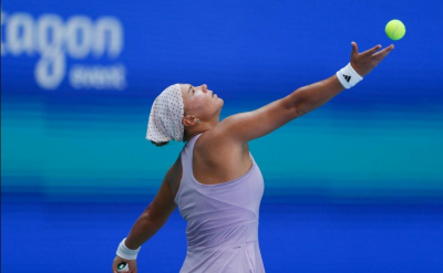 Россиянка Шнайдер пробилась в полуфинал турнира WTA в Аделаиде