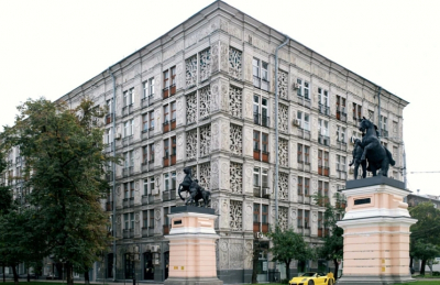 От серой панельки до жемчужины культурного наследия: путь Ажурного дома