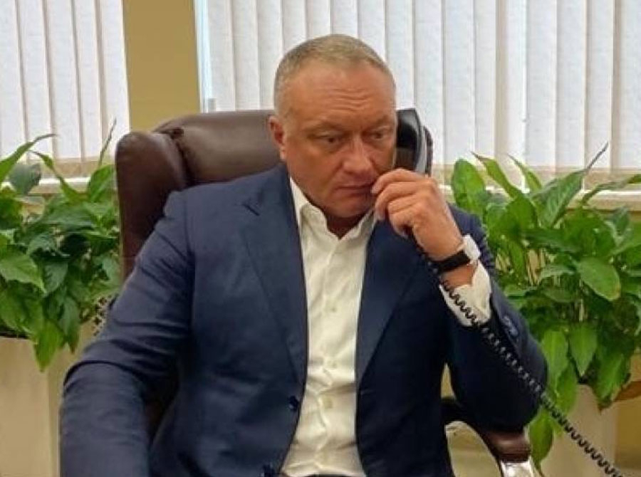 Человек дела и слова: путь Дмитрия Савельева