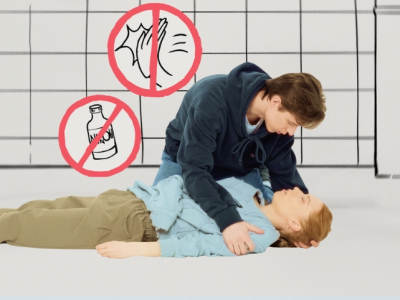 Здоровье Mail представляет первые обучающие видео по первой помощи в России