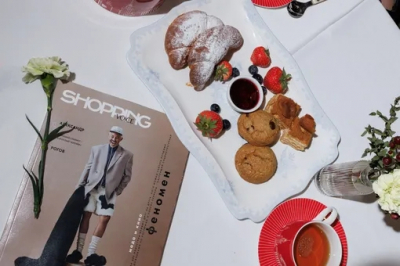 Звёзды дизайна и искусства собрались на бранче-презентации: Лиза Адаменко, Наталья Ракоч и другие