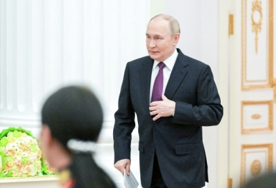 Путин: Товарооборот между Ираном и Россией увеличился на 8%