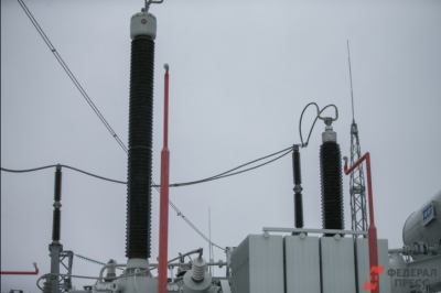 Стройке космодрома Восточный угрожает отключение электроэнергии из-за долга в 48 млн рублей