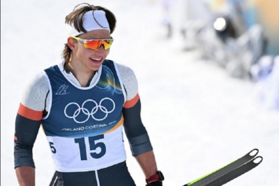 Веденин-младший верит в медаль Коростелёва на следующей Олимпиаде