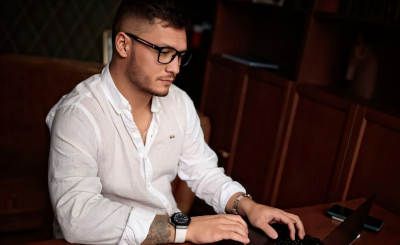 Гарик Кравцов: новый голос современной музыки