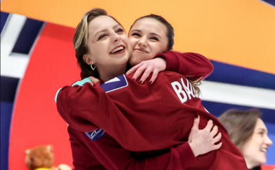 Москва во главе с Валиевой и Петросяном завоевала Кубок "Первого канала"