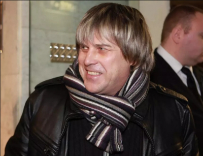 Певец Алексей Глызин закрыл свое музыкальное агентство после более чем двух лет в минусе