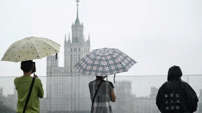 Москву накроет "тропическая неделя": ливни и грозы сменят июльский зной