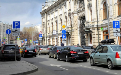 Парковочный апокалипсис отменяется: Москва снова на связи