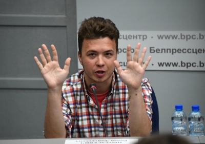 Лукашенко назвал Протасевича сотрудником белорусской разведки