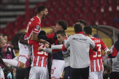 Клуб российского бизнесмена победил "Спартак" в Лиге чемпионов