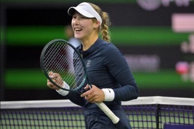 17-летняя россиянка Андреева ошеломила мир, победив первую ракетку США