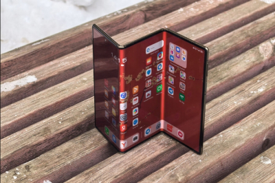 Обзор Huawei "Трикладушка": самый тонкий в мире смартфон с функциями планшета