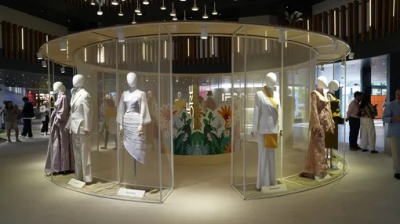 Istanbul Fashion Connection: как Стамбул на три дня превратился в мировую столицу моды